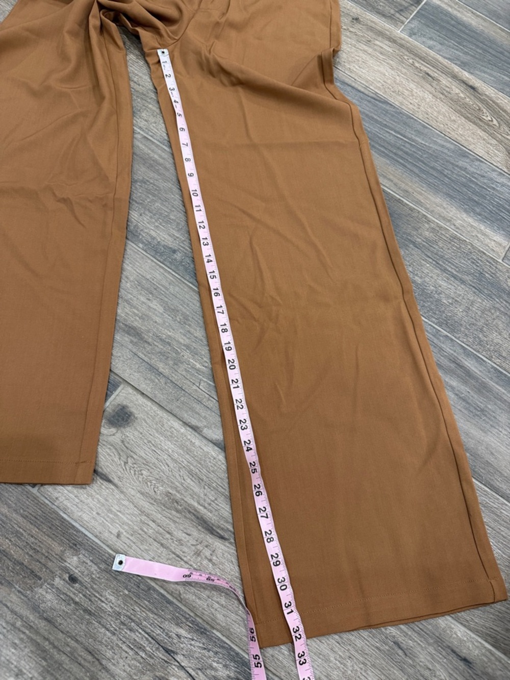 Elle pant set Taupe - Picture 8 of 11